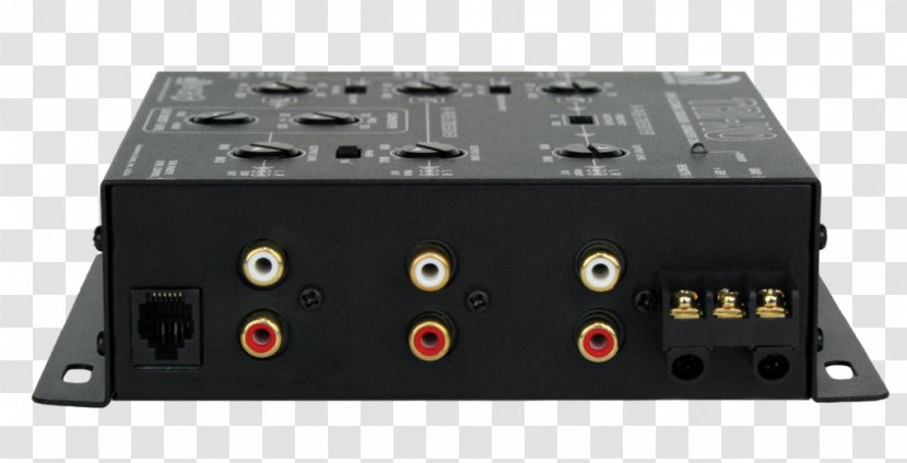 RF Modulator Electronics Audio Crossover Amplifier Signal - Subwoofer Transparent PNG