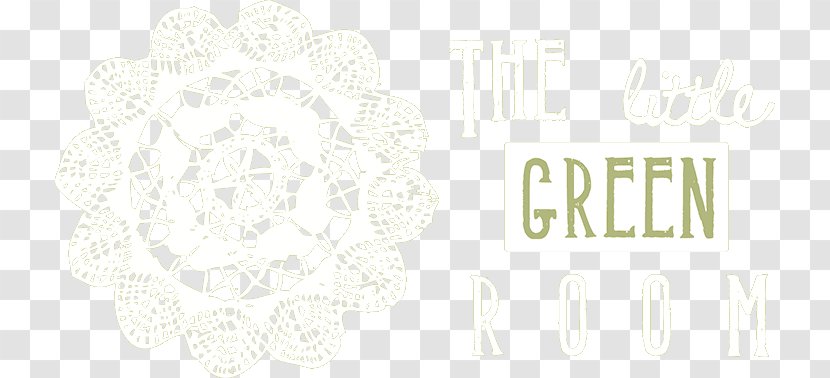 Brand Logo Paper Font - Text - GREEN ROOM Transparent PNG