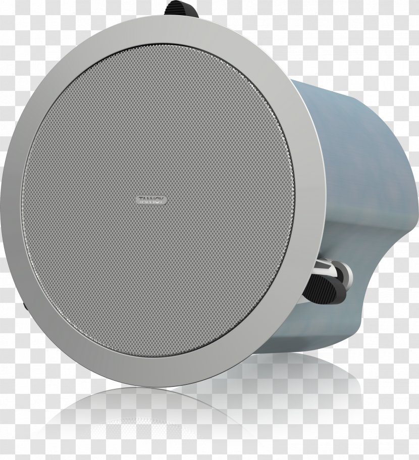 Loudspeaker Audio Power Sensitivity Tannoy Ohm - Device Driver - Full-range Speaker Transparent PNG