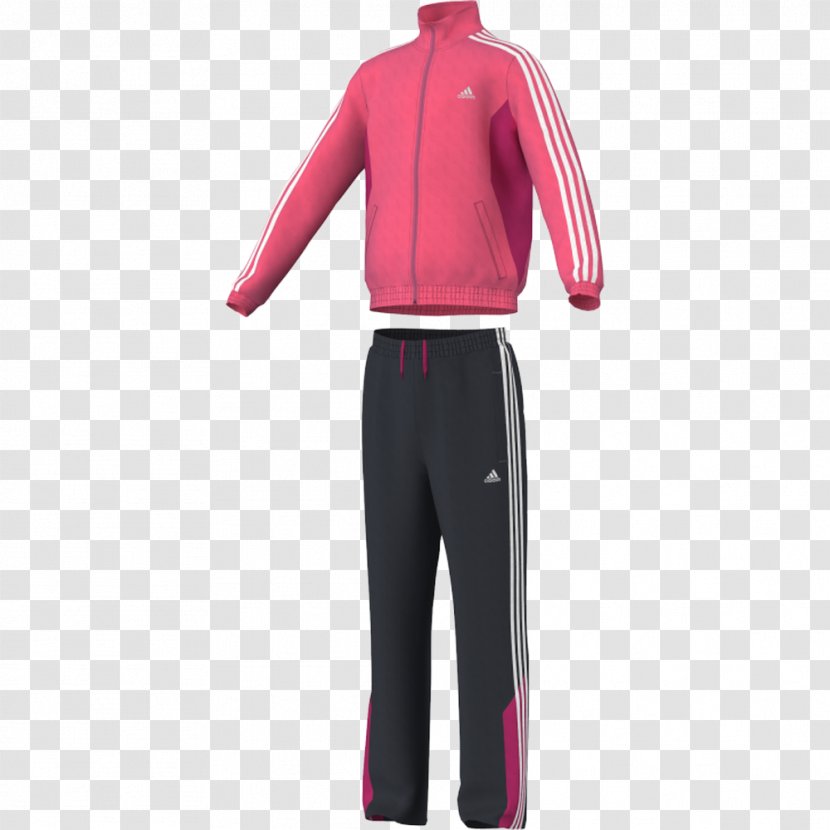 Shoulder Sportswear Sleeve Pink M Personal Protective Equipment - Magenta - Adidas. Transparent PNG