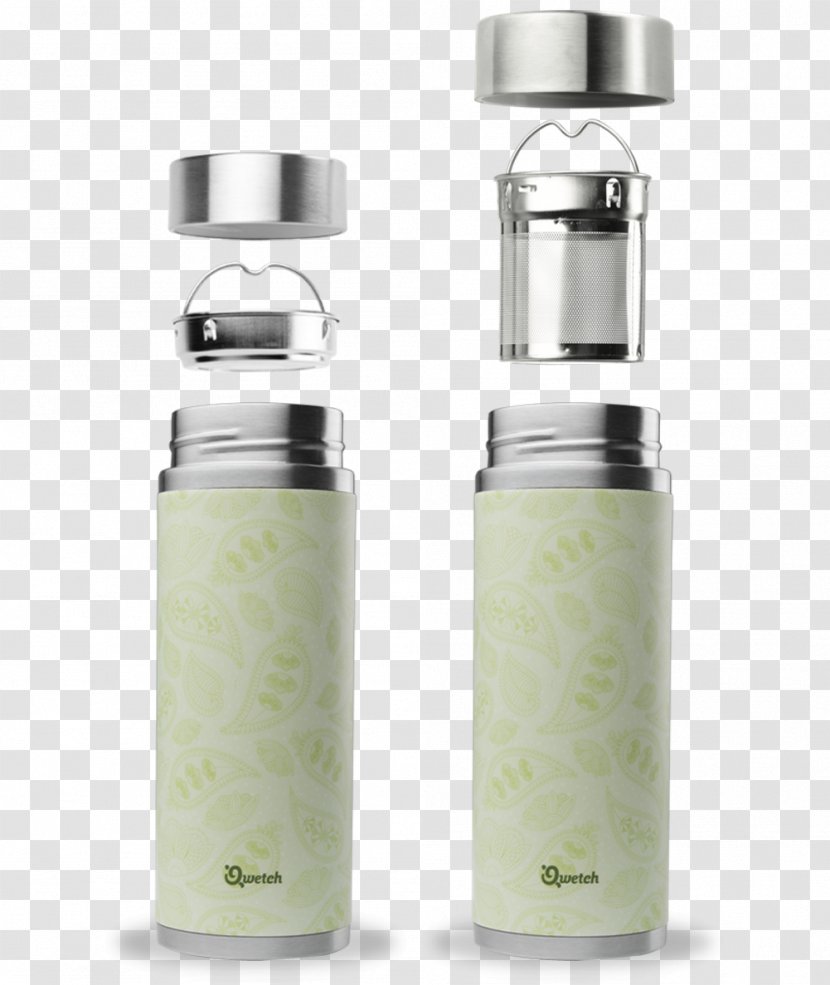 Bottle Stainless Steel Brushed Metal Tea - Hip Flask - Marie Claire Transparent PNG