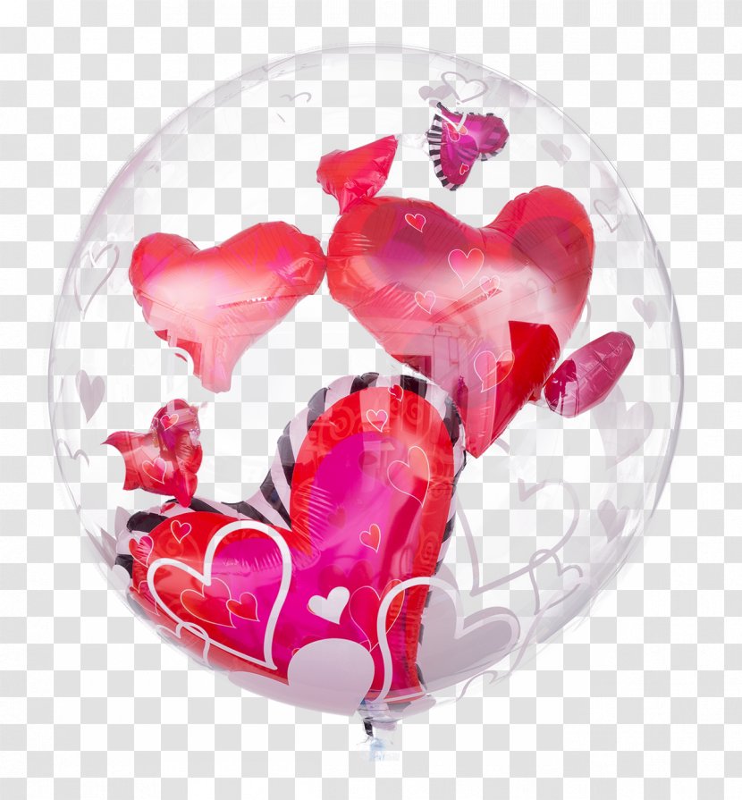 Toy Balloon Gift Heart Mail - Ballon Transparent PNG