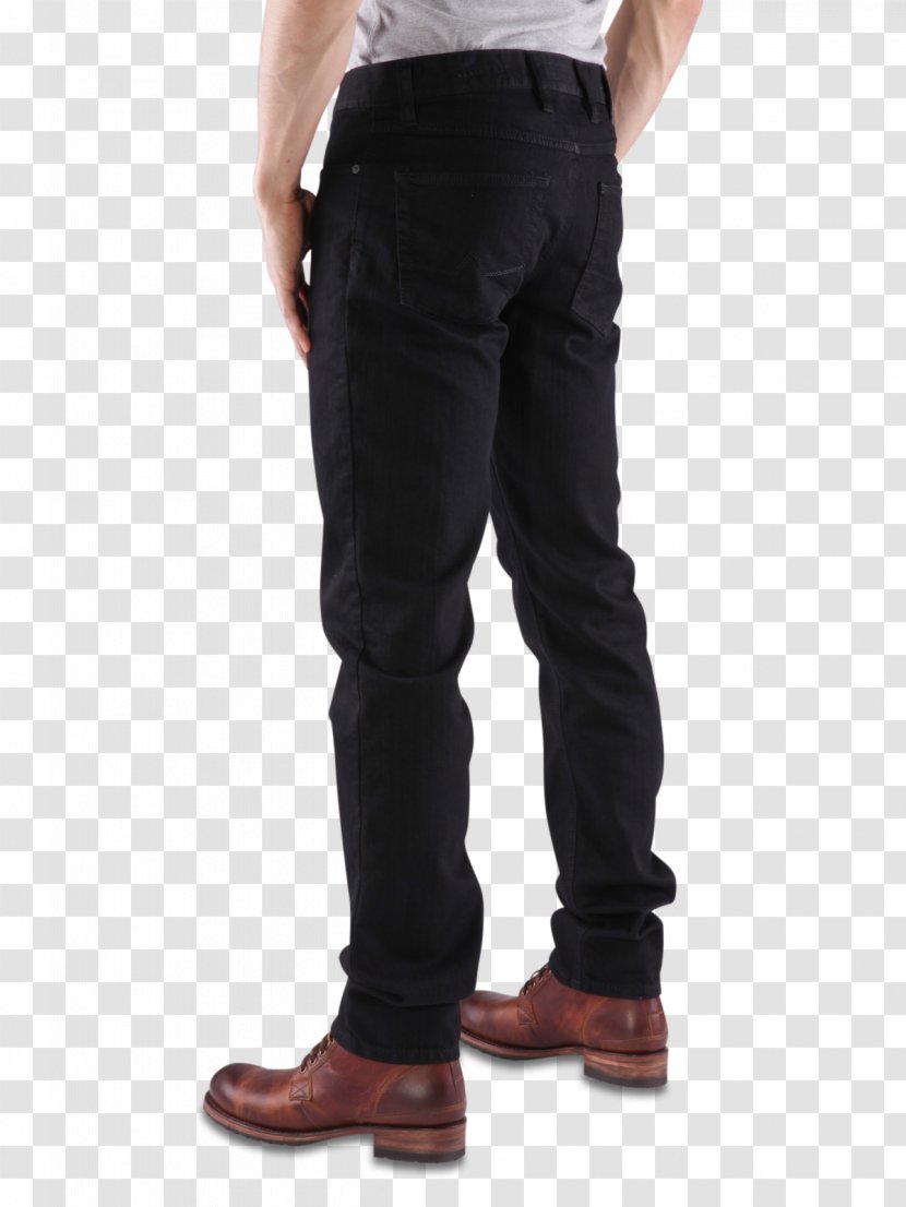 Jeans Denim Clothing Capri Pants - Cartoon - Mens Transparent PNG