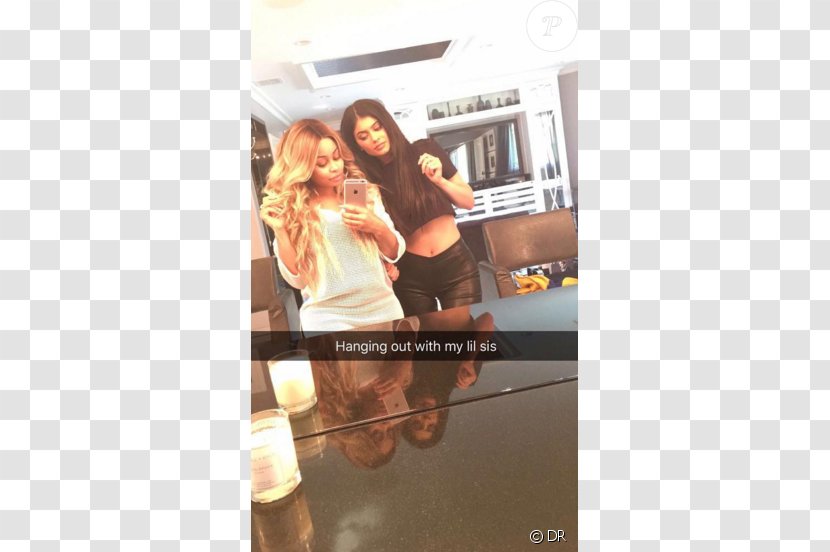 Snapchat Model Selfie Face Swap Person - Kylie Jenner Transparent PNG