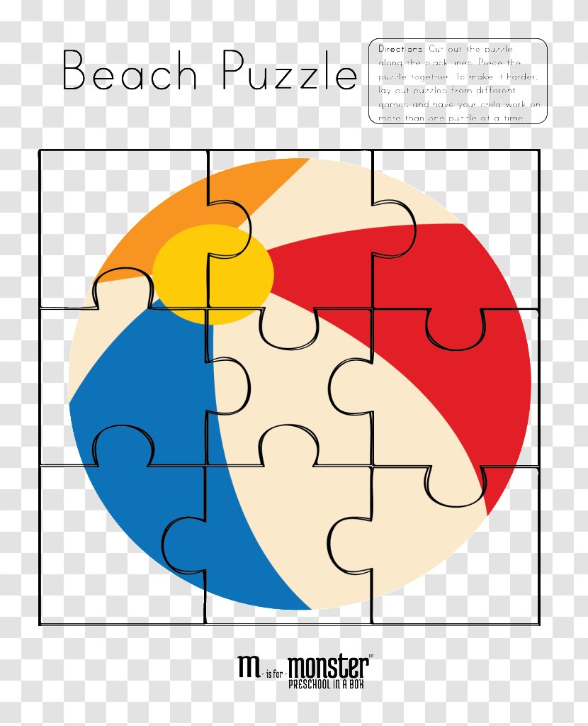 Jigsaw Puzzles Coloring Book Word Search Crossword - Silhouette - Autism Puzzle Transparent PNG