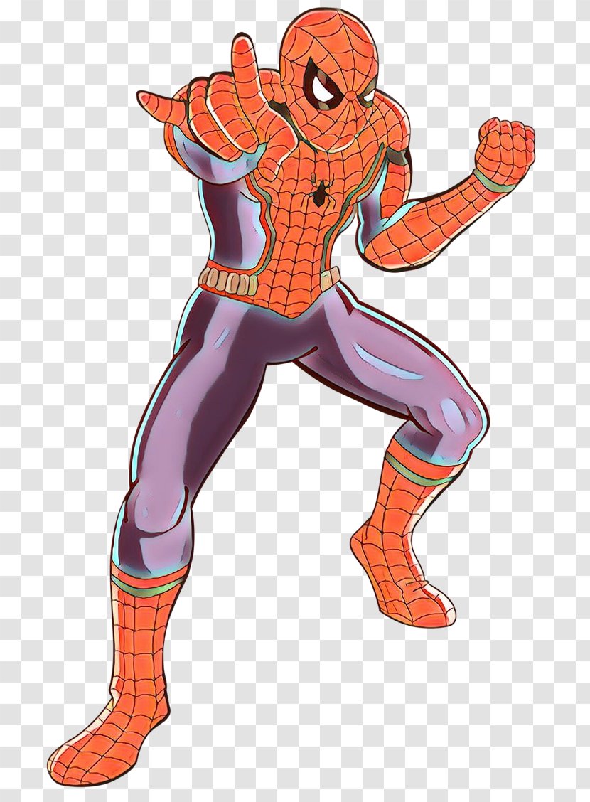 Spider-Man: Shattered Dimensions Image Clip Art - Fictional Character - Spiderman 2099 Transparent PNG