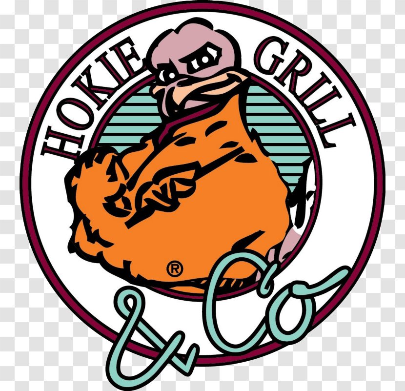 Hokie Grill & Co. Virginia Tech Hokies Cheese Sandwich Clip Art - Logo - United States Passport Transparent PNG