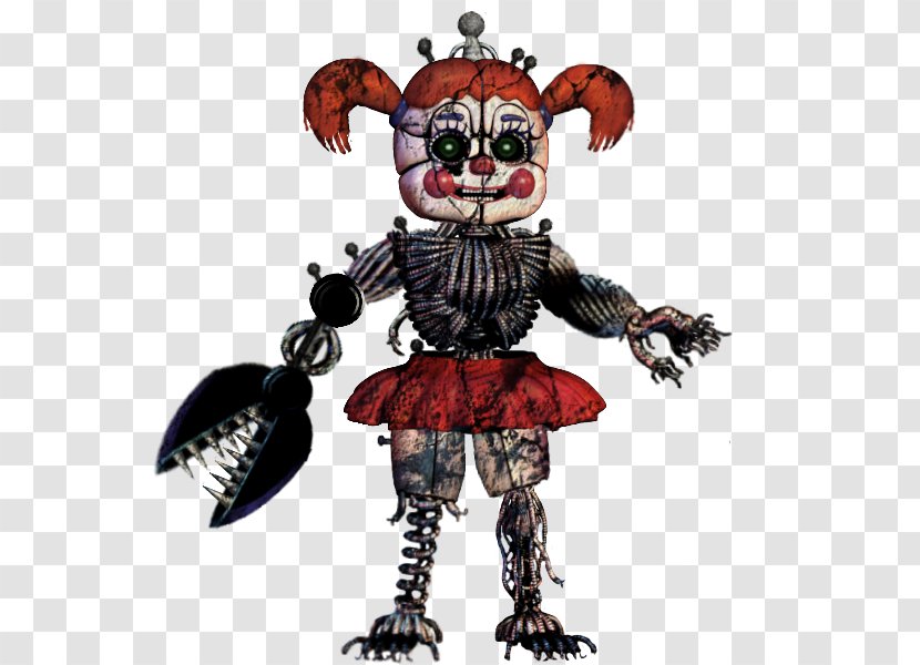 Freak Show Circus Clown Transparent PNG