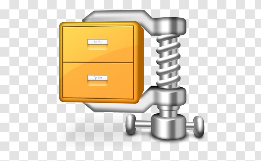 WinZip Data Compression WinRAR - Computer Software - Android Transparent PNG