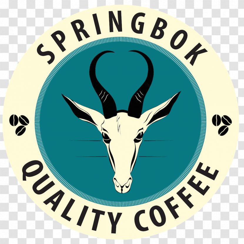 Stencil Art - Goats - Fair Trade Coffee Transparent PNG