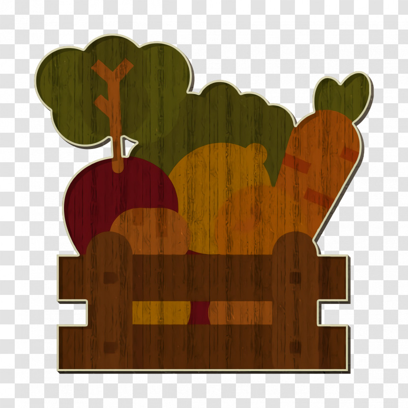Farm Icon Vegetables Icon Salad Icon Transparent PNG