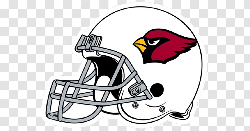 Arizona Cardinals NFL Los Angeles Rams Denver Broncos Minnesota Vikings - Football Helmet - Soccer Party Invite Transparent PNG