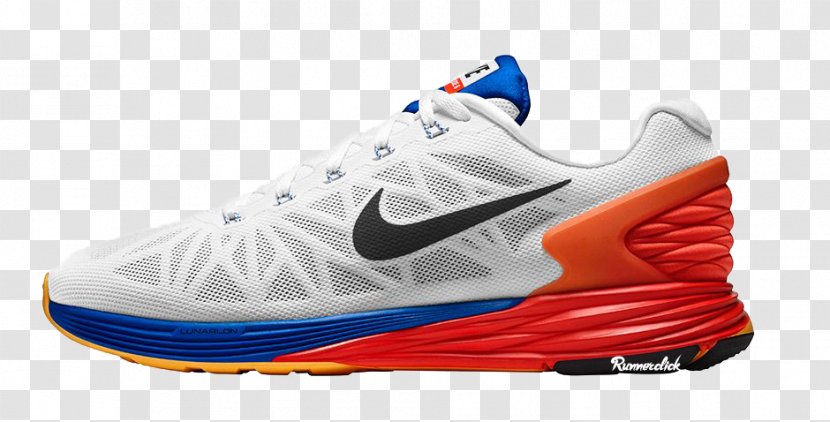 Nike Free Sports Shoes Lunarglide 6 Men's Running - Footwear - Virgin America Transparent PNG