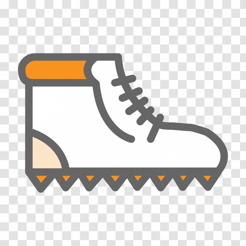 Shoe Line Angle Clip Art - Footwear - Father As A Mountain Transparent PNG