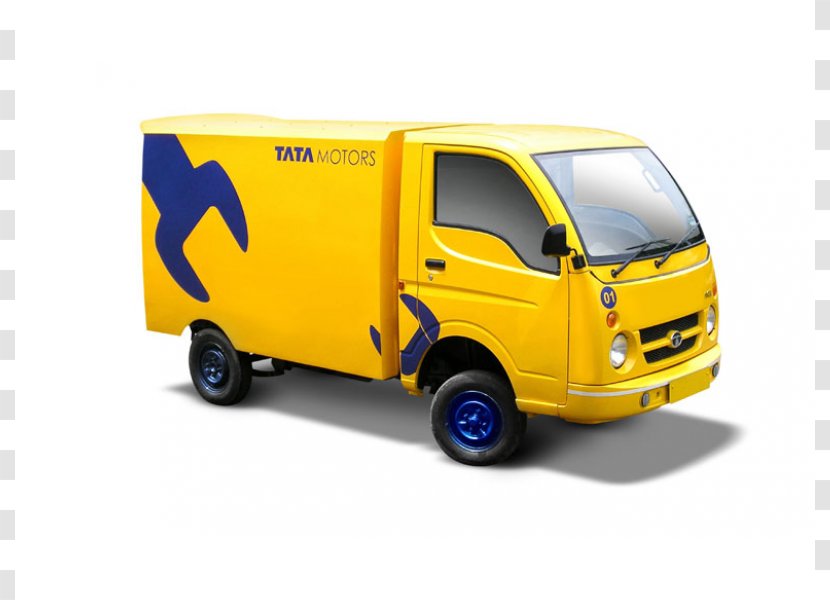 Compact Van Tata Ace Motors Car - Mini Cooper Transparent PNG
