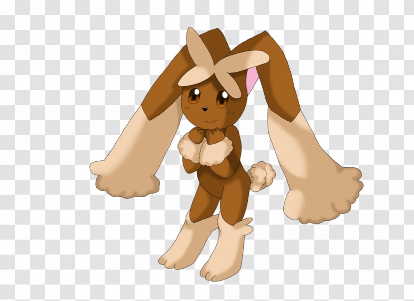 Hare Cat Cartoon Stuffed Animals & Cuddly Toys Mammal Transparent PNG