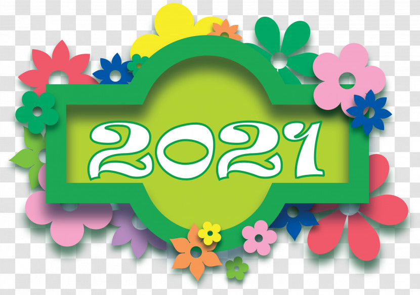 Happy Spring Spring Frame 2021 Spring Frame Transparent PNG