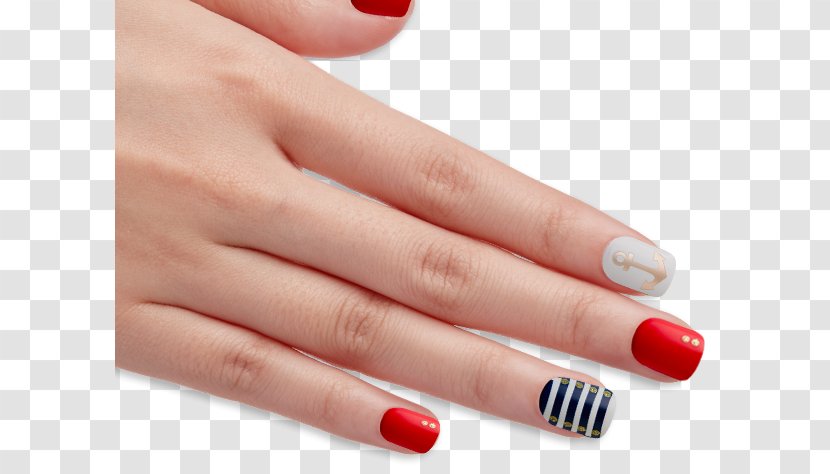 Artificial Nails Manicure Gel Nail Polish - Beauty Transparent PNG