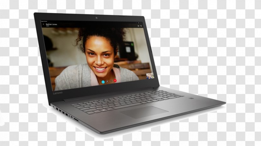 Laptop Intel Lenovo Ideapad 320 (15) Transparent PNG