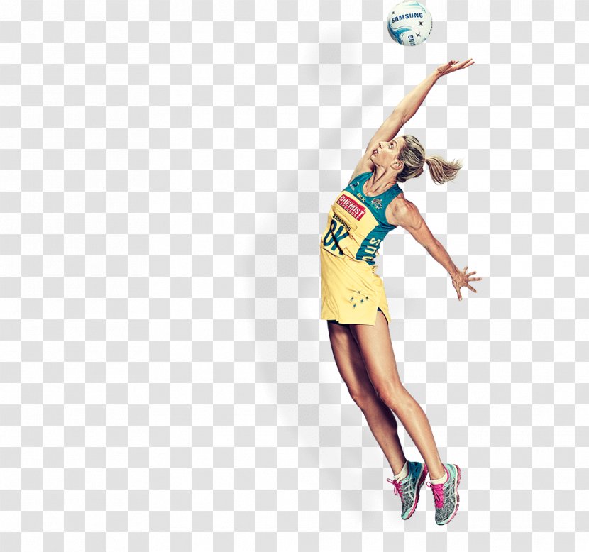 Netball Australia National Team Suncorp Super Sport Transparent PNG