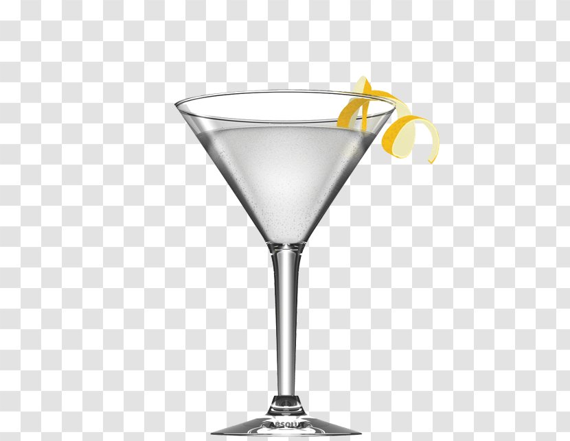 Cocktail Garnish Vodka Martini - Drinkware Transparent PNG