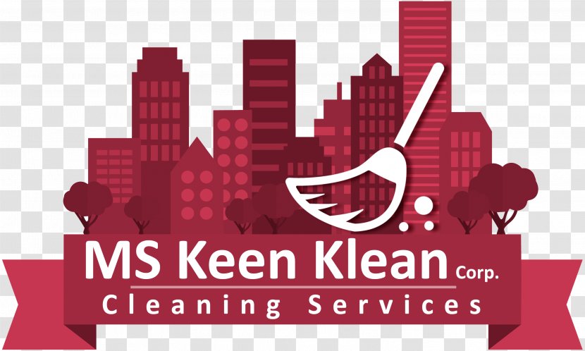 MS Keen Klean Cleaning Services Commercial Maid Service Cleaner - Payment - Table Transparent PNG