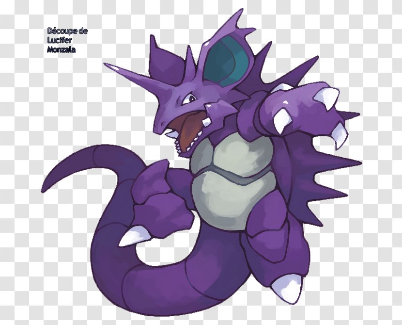 Nidoking Nidorina Nidorino Nidoran♂ Nidoqueen - Art - Pokemon Trainer Transparent PNG