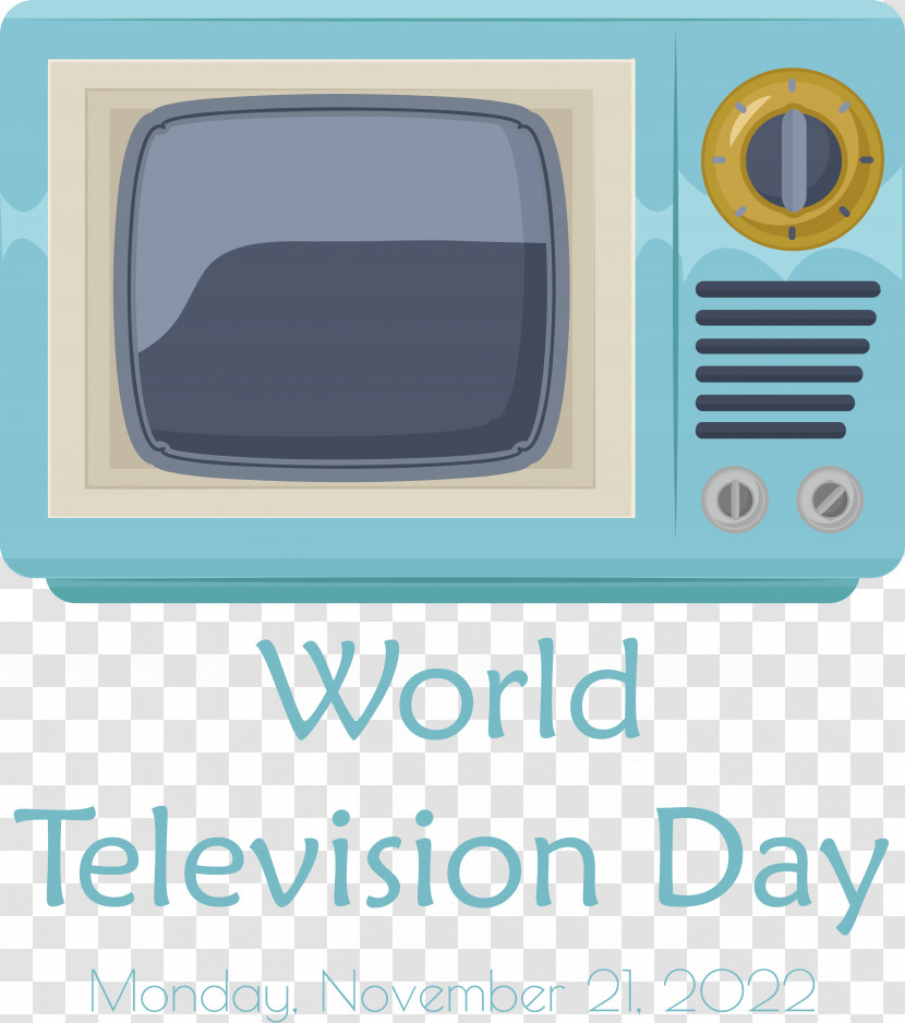 World Television Day Transparent PNG