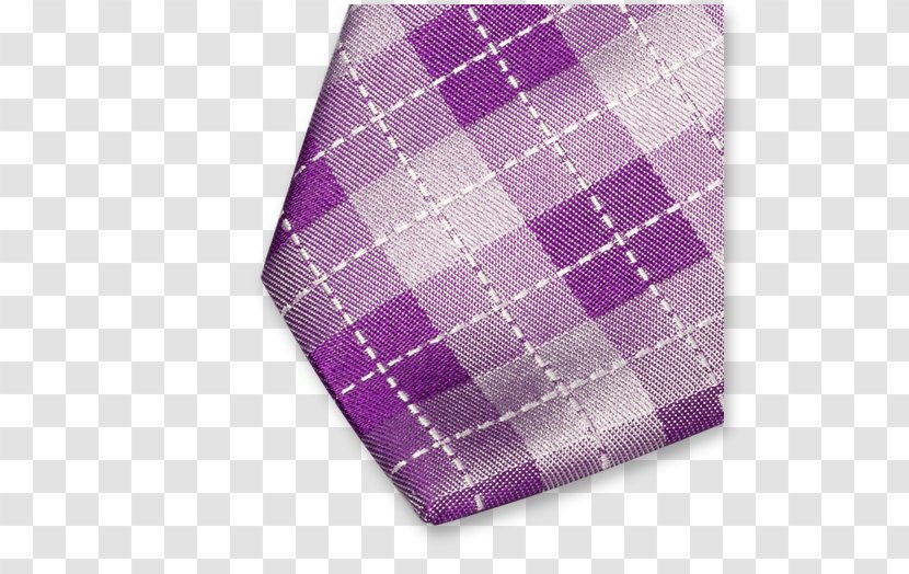 Tartan Purple Textile Silk Green - Plaid Transparent PNG