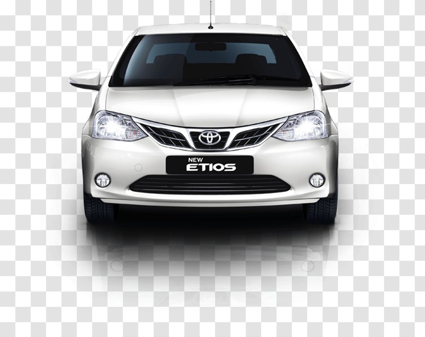 Toyota Etios Car Fortuner Sport Utility Vehicle - Automotive Exterior Transparent PNG