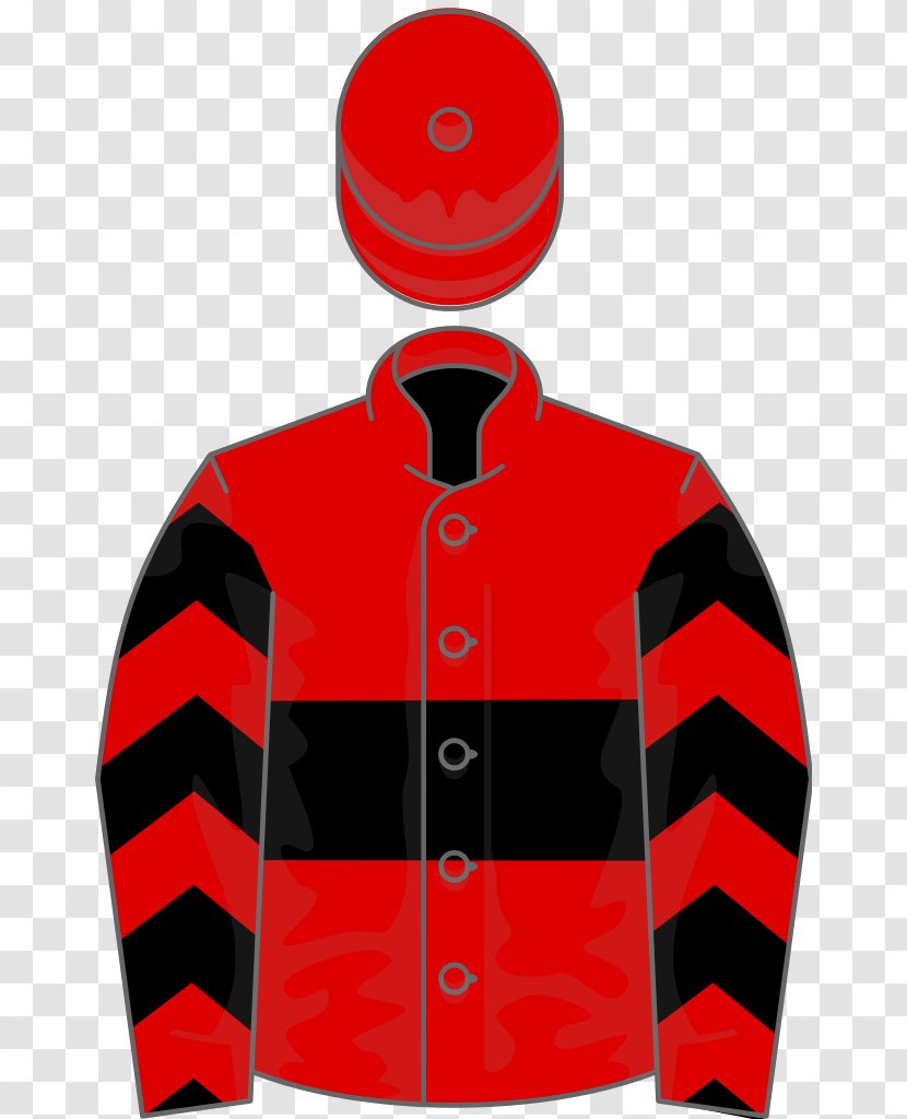 Thoroughbred Epsom Oaks Foal The Grand National Horse Racing - Simple Red Creative Work Permit Transparent PNG