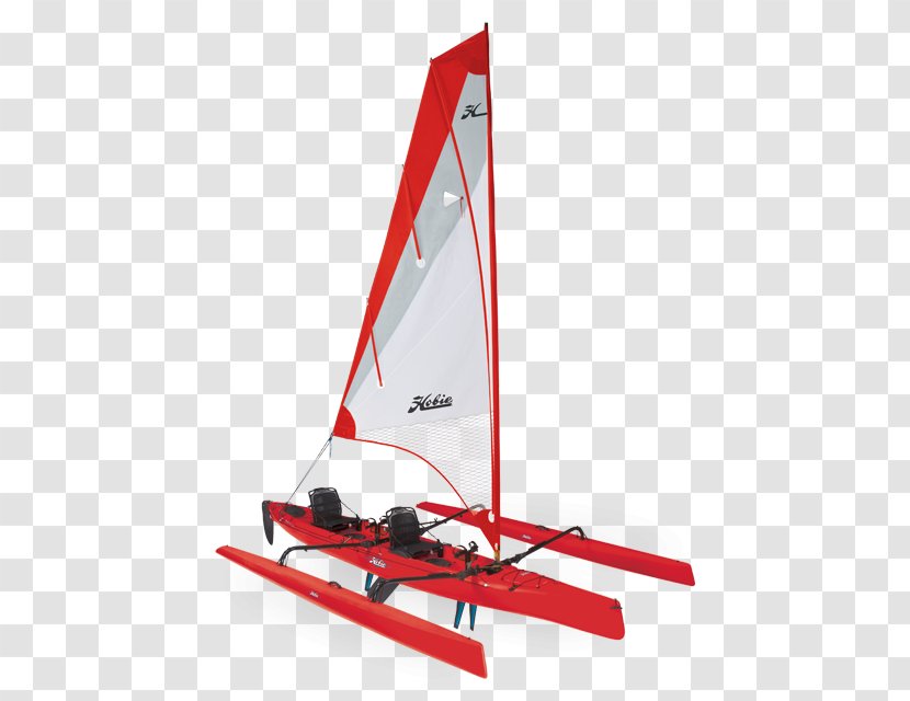 Hobie Mirage Tandem Island Kayak Cat Adventure Boat - Paddle Transparent PNG