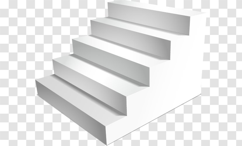 Stairs - Designer - Vector Painted Transparent PNG