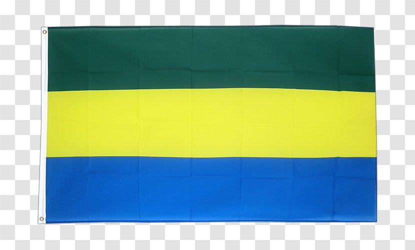 Flag Of Gabon Fahne Alabama - Frame - Drapeau Du Transparent PNG