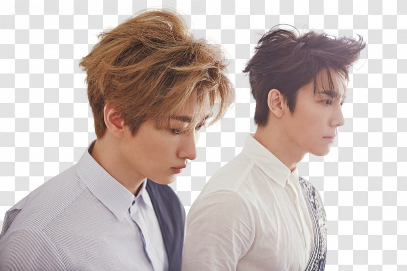 Lee Dong-hae South Korea Super Junior-D&E Ten Years - Watercolor - Junior Transparent PNG