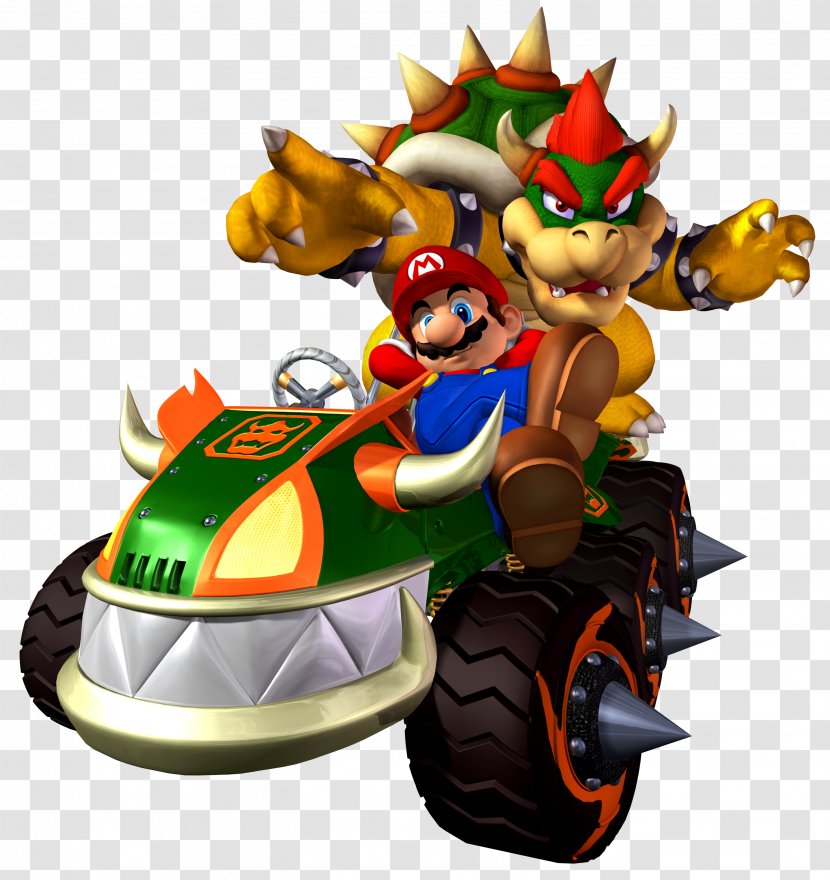 New Super Mario Bros Bros. & Luigi: Bowser's Inside Story - Bowser Transparent PNG