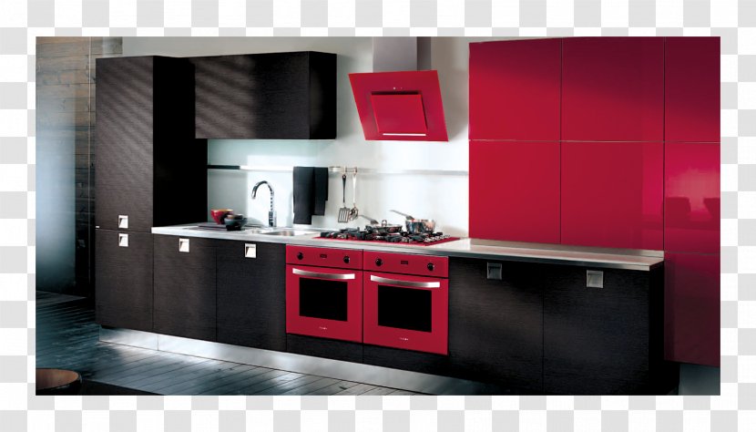 Interior Design Services Kitchen Cabinet House - Countertop Transparent PNG