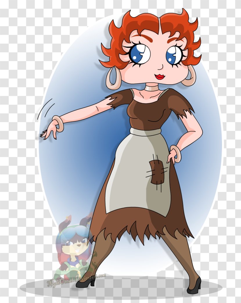 Betty Boop Drawing Canidae Art - Tree - Flower Transparent PNG