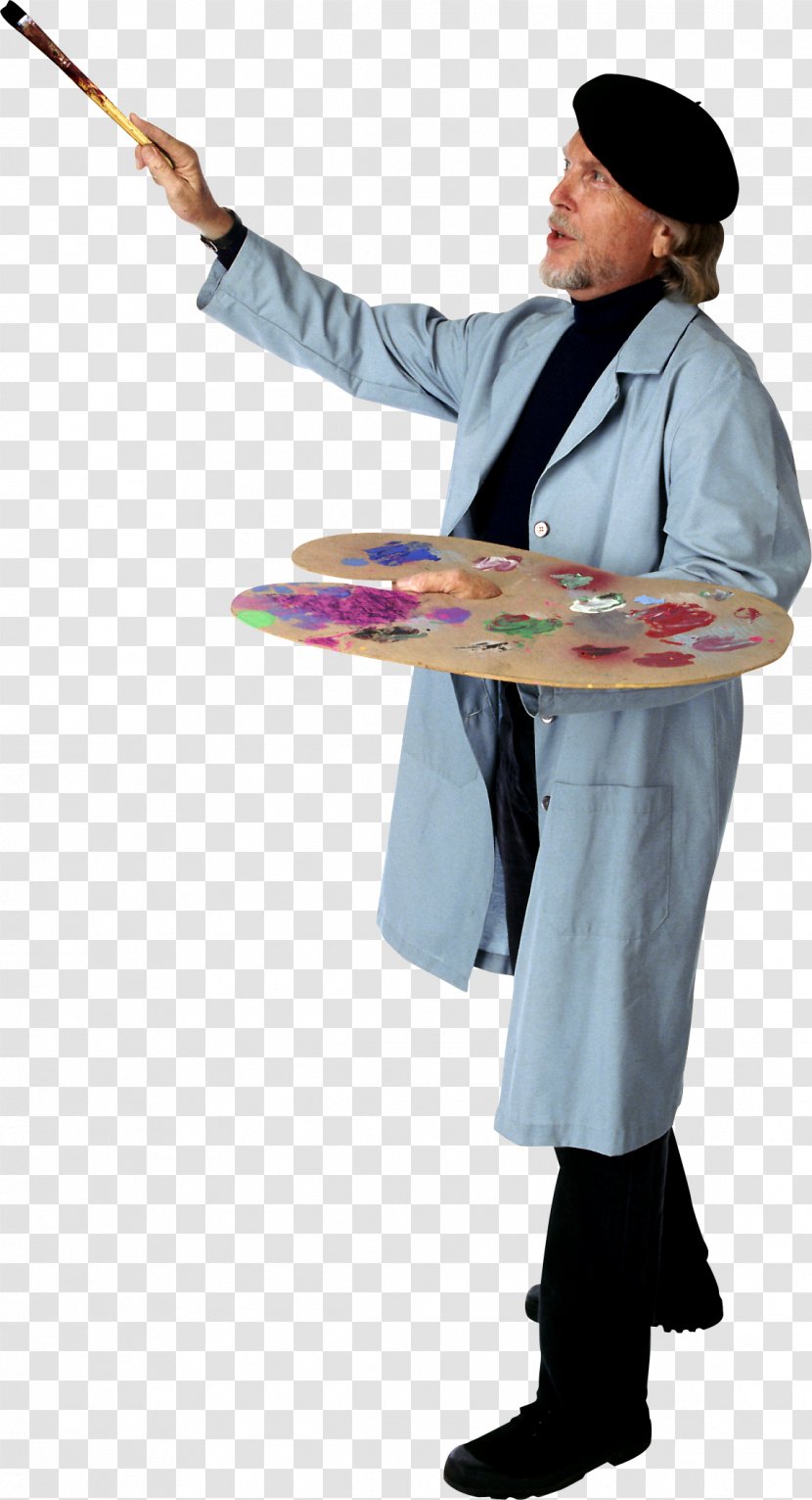 Painter Painting - Professional - Japanese Transparent PNG