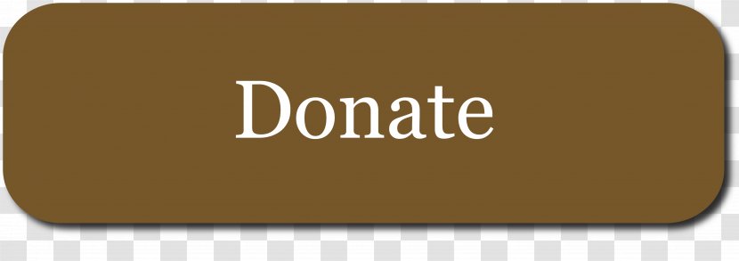 Brand Logo Font - Donation Box Transparent PNG
