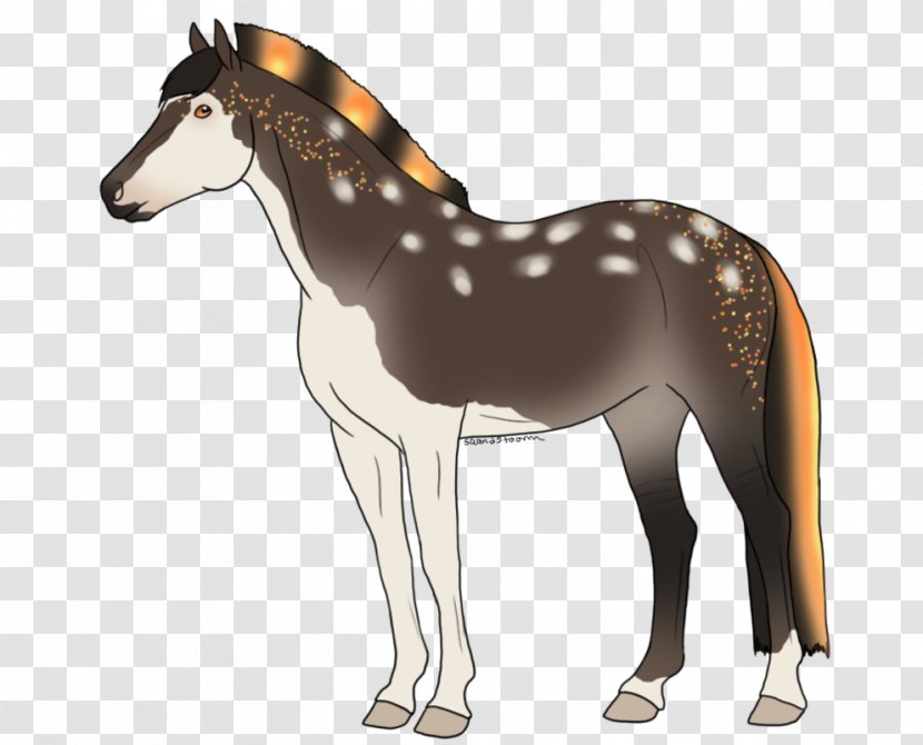 Mule Foal Stallion Mare Halter - Prince Horse Transparent PNG