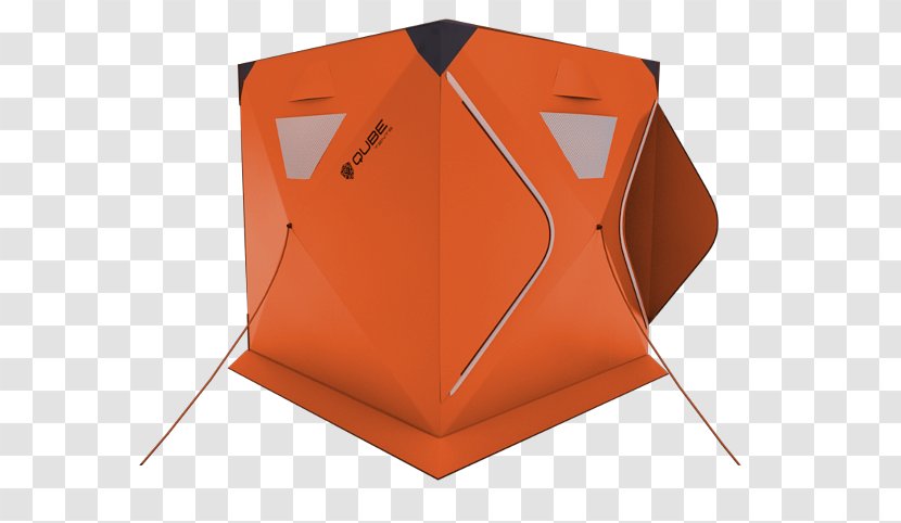 Bell Tent Ozark Trail Camping Combo Set Yurt - Orange Transparent PNG