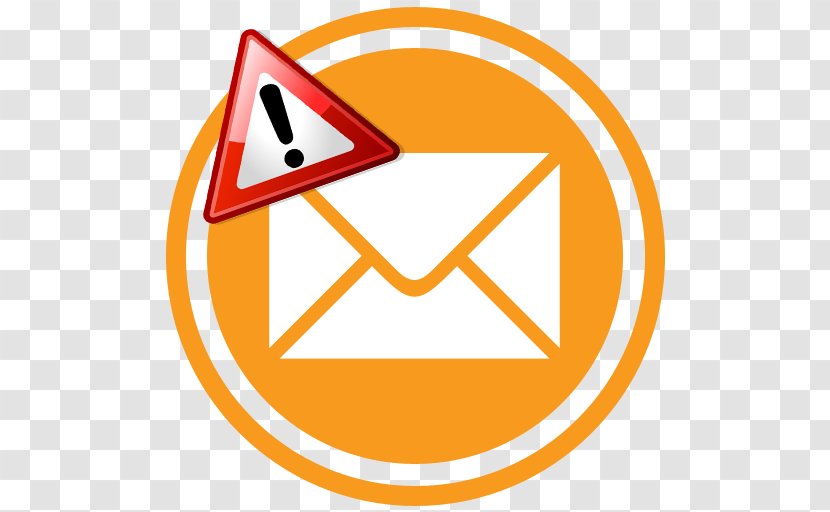 Email Newsletter Button - Phishing Transparent PNG