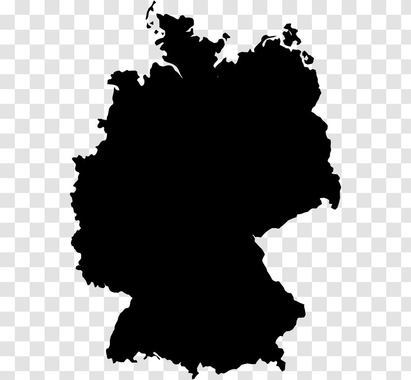 East Germany Flag Of Map - Tree Transparent PNG