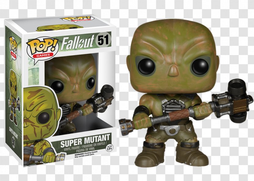 Fallout: New Vegas Fallout 3 Brotherhood Of Steel 4 Funko - Figurine - Sticker Transparent PNG