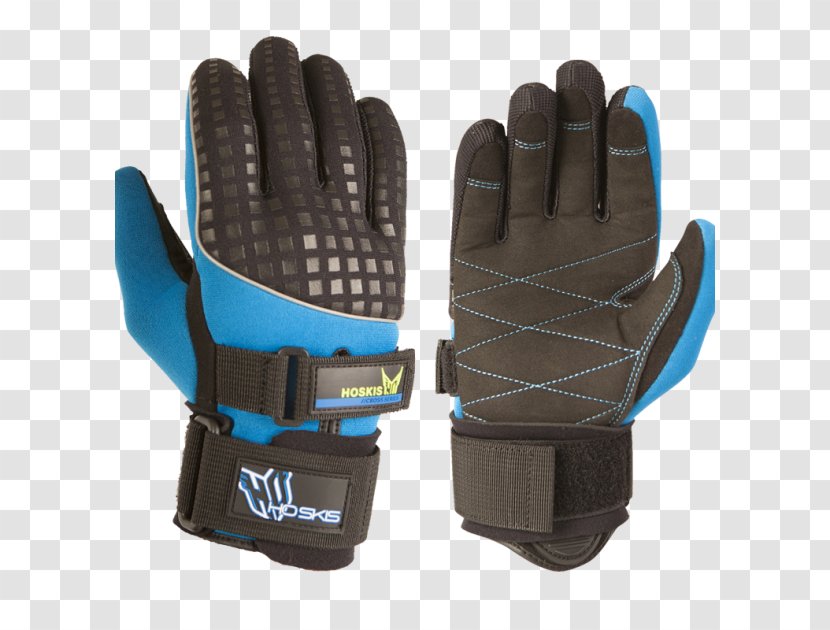 Water Skiing Glove Wakeboarding - Antiskid Gloves Transparent PNG