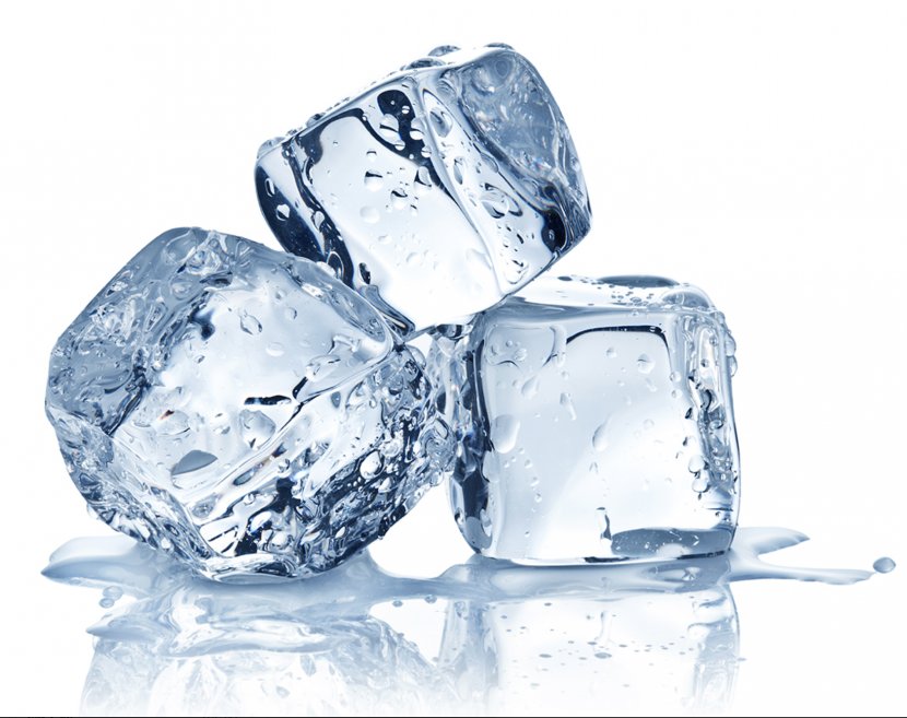 Ice Cube Makers Water - Freezing Transparent PNG