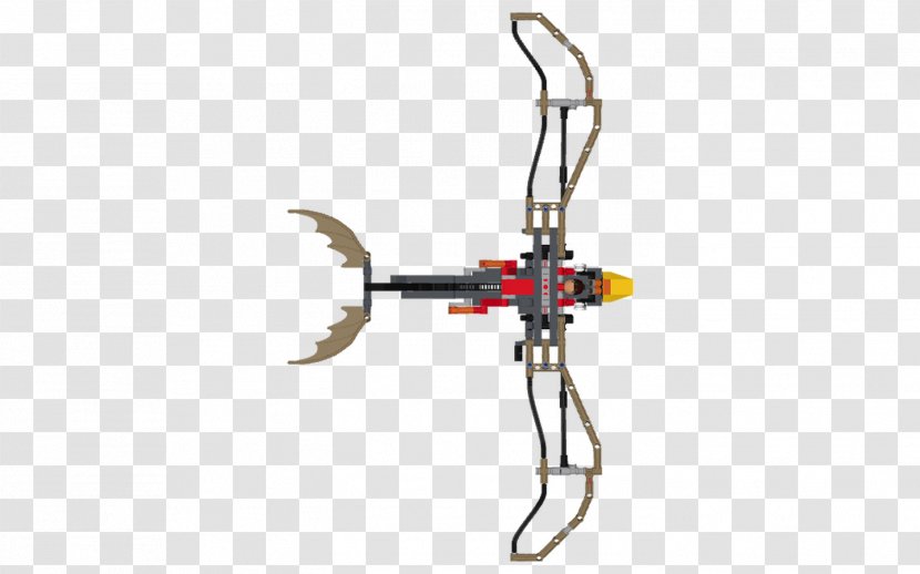 Ranged Weapon Bow And Arrow Compound Bows - Machine Transparent PNG