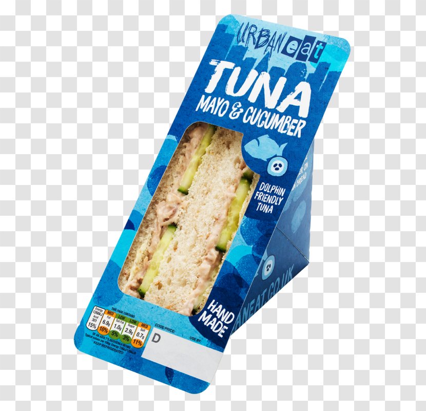 Tuna Fish Sandwich Salad Cucumber Hamburger Montreal-style Smoked Meat Transparent PNG
