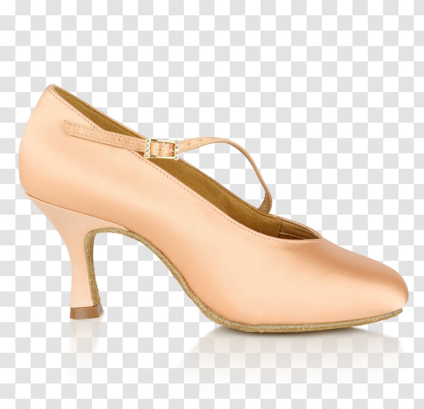 Ballroom Dance Latin Shoe Heel - DancER Transparent PNG